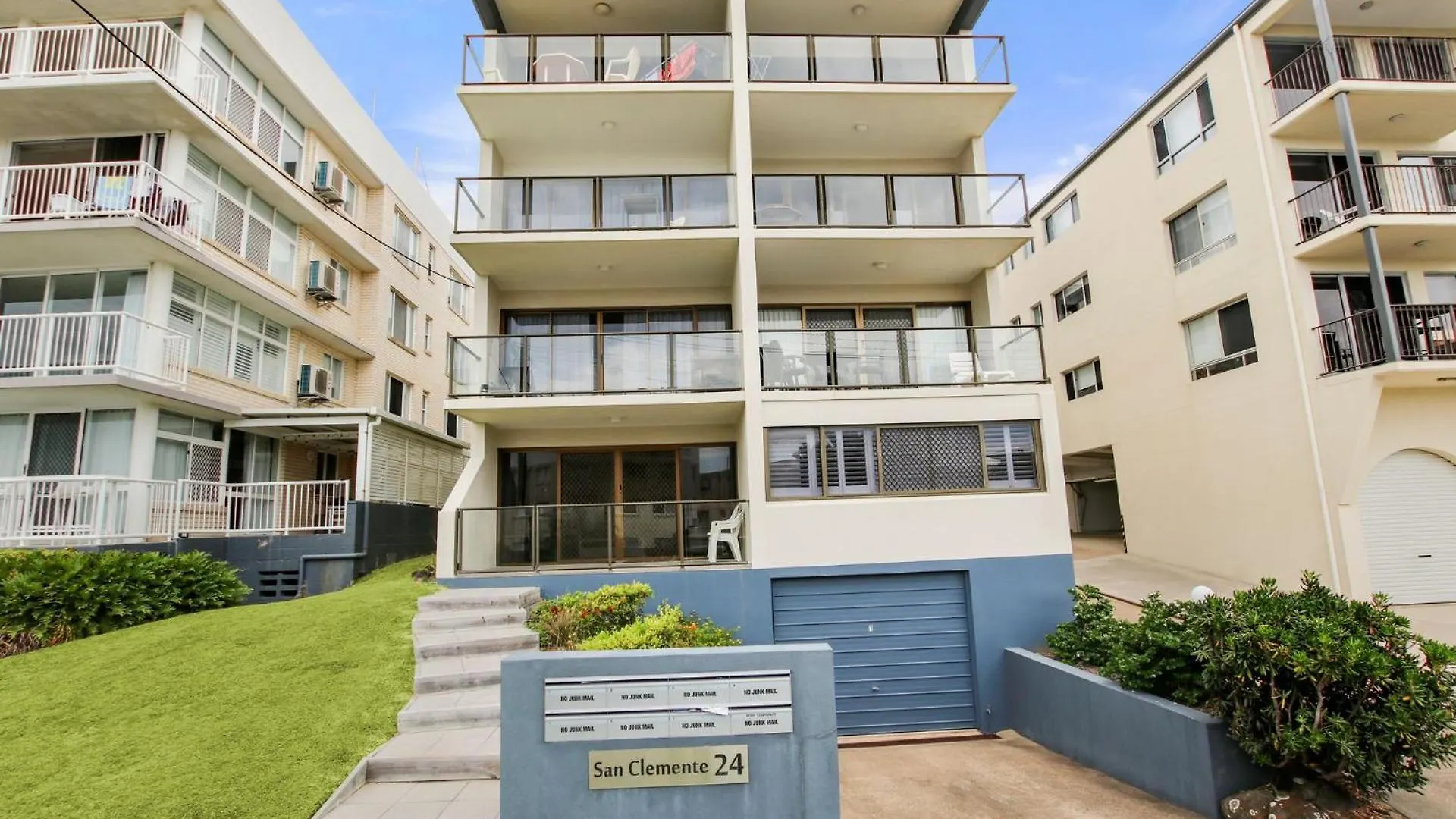 דירות קלונדרה San Clemente U1 - 24 Orvieto Terrace, 0*,  אוסטרליה
